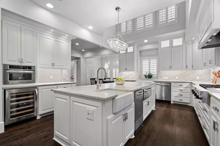 7607 Monticello Parkway, Colleyville, TX 76034