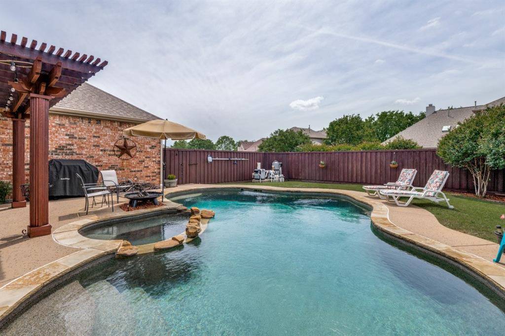 10557 Stargazer Drive, Frisco, TX 75033