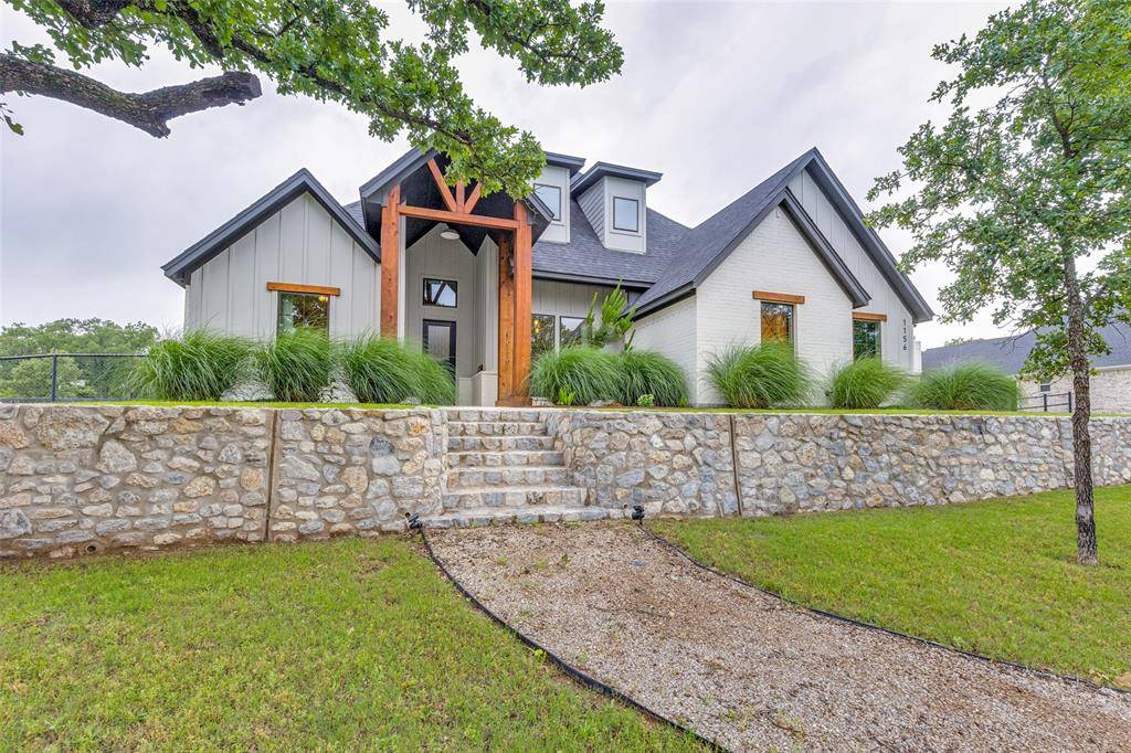 1156 Horizon Trace Drive, Azle, TX 76020