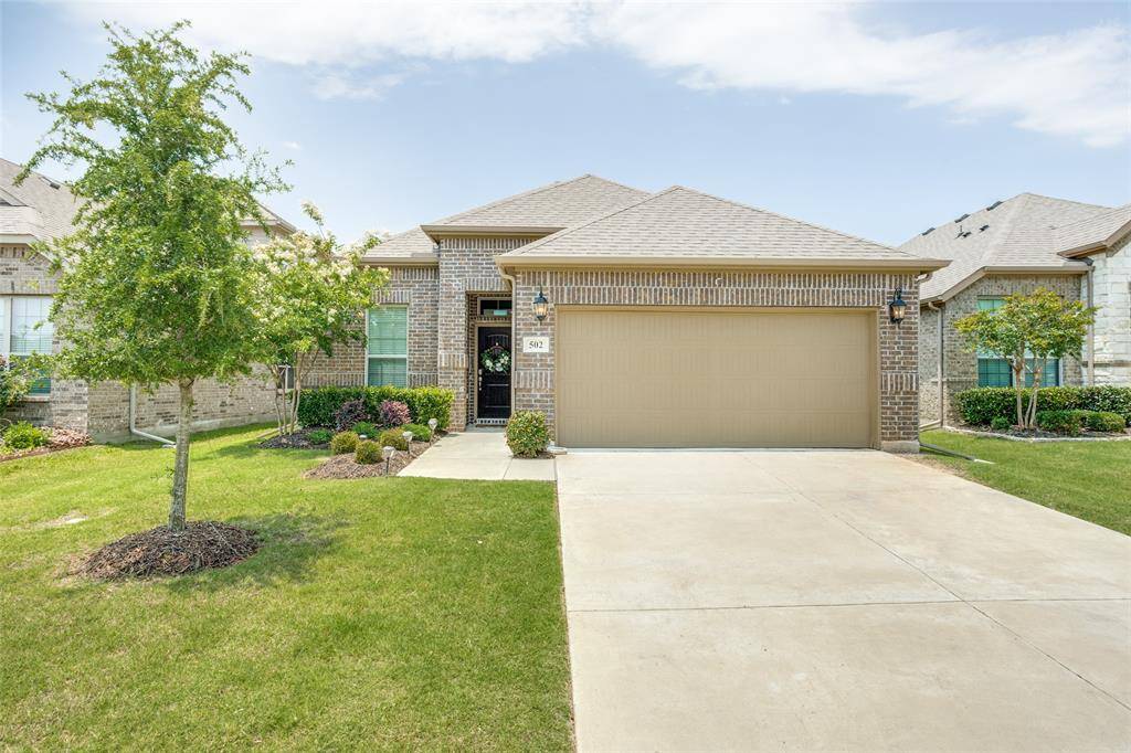 Wylie, TX 75098,502 Weston Street