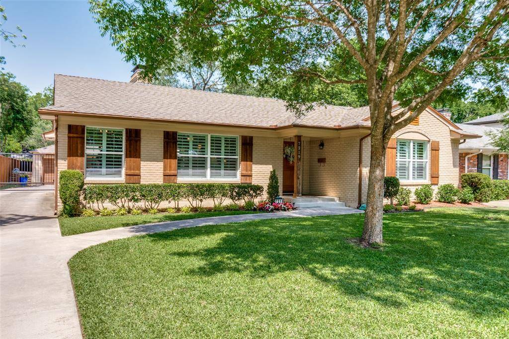 Dallas, TX 75214,7219 Haverford Road