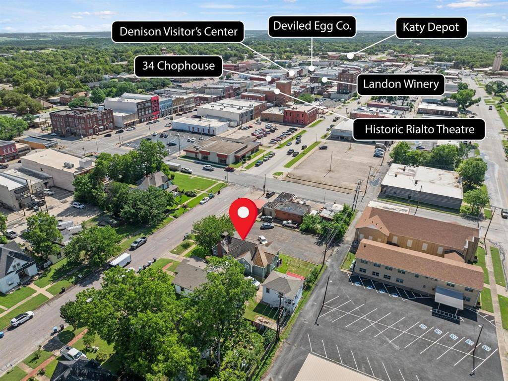 Denison, TX 75020,610 W Chestnut Street