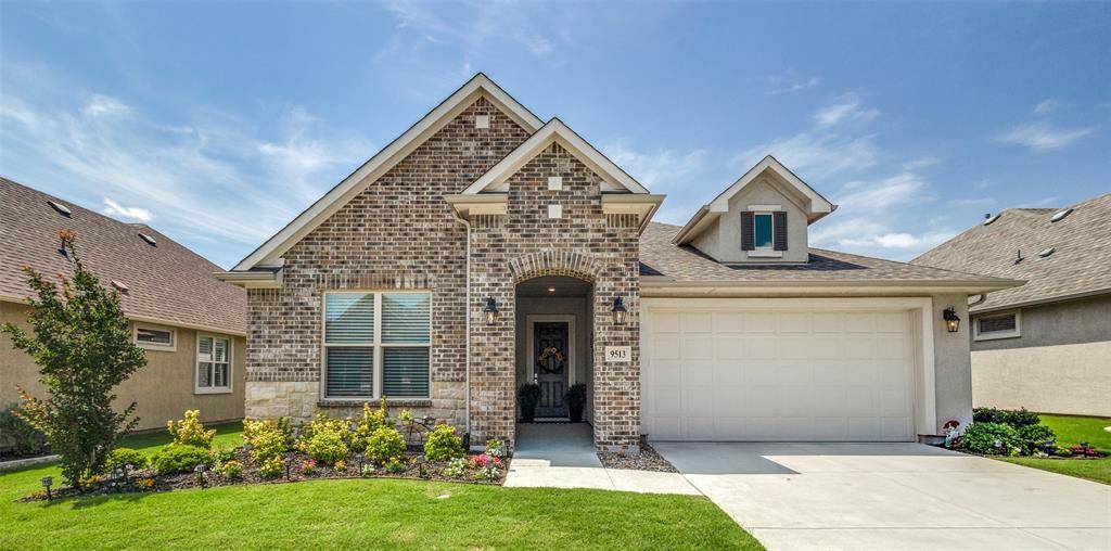 9513 Windwood Lane, Denton, TX 76207