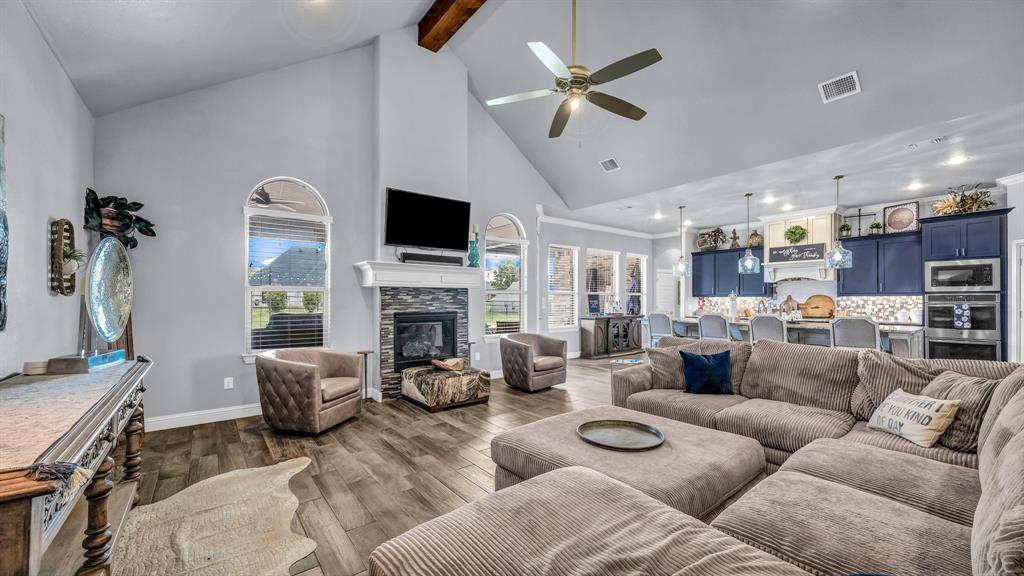 Weatherford, TX 76087,321 Canyon West Drive