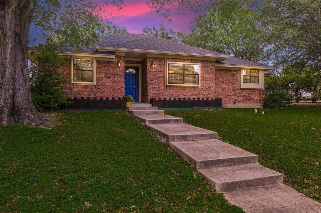 2405 Castle Street, Irving, TX 75038