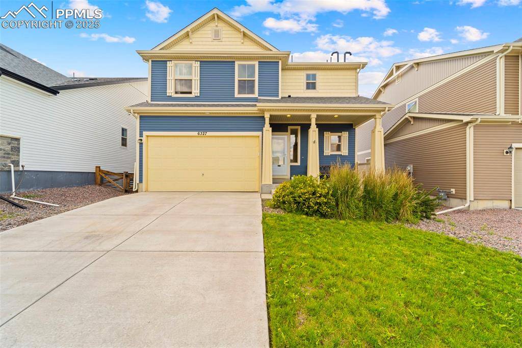 6327 Kildare DR, Colorado Springs, CO 80927
