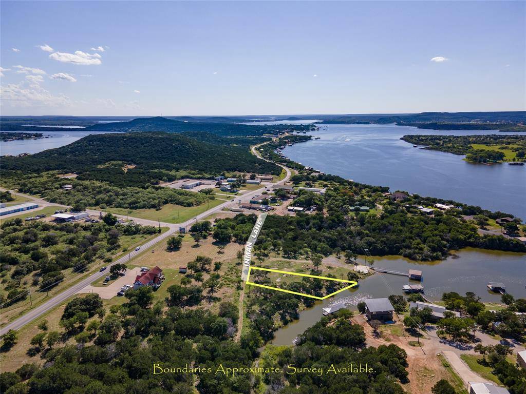 Possum Kingdom Lake, TX 76449,TBD Inman Lane