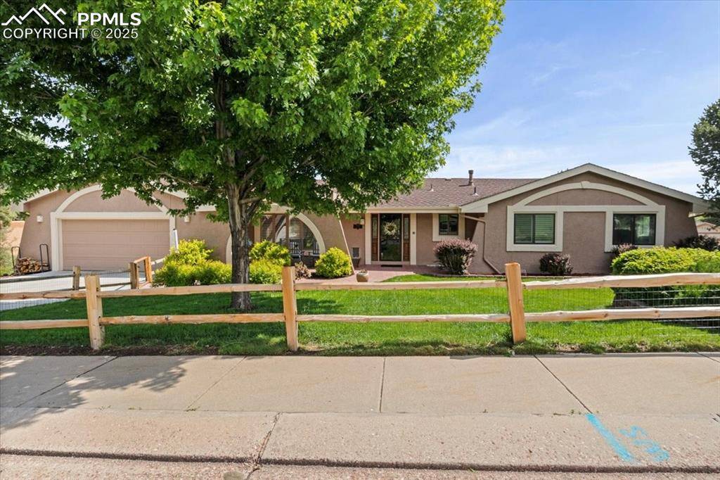 3150 Wesley PL, Colorado Springs, CO 80917