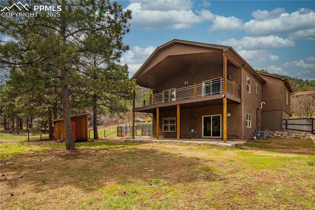 459 Virginia AVE, Palmer Lake, CO 80133