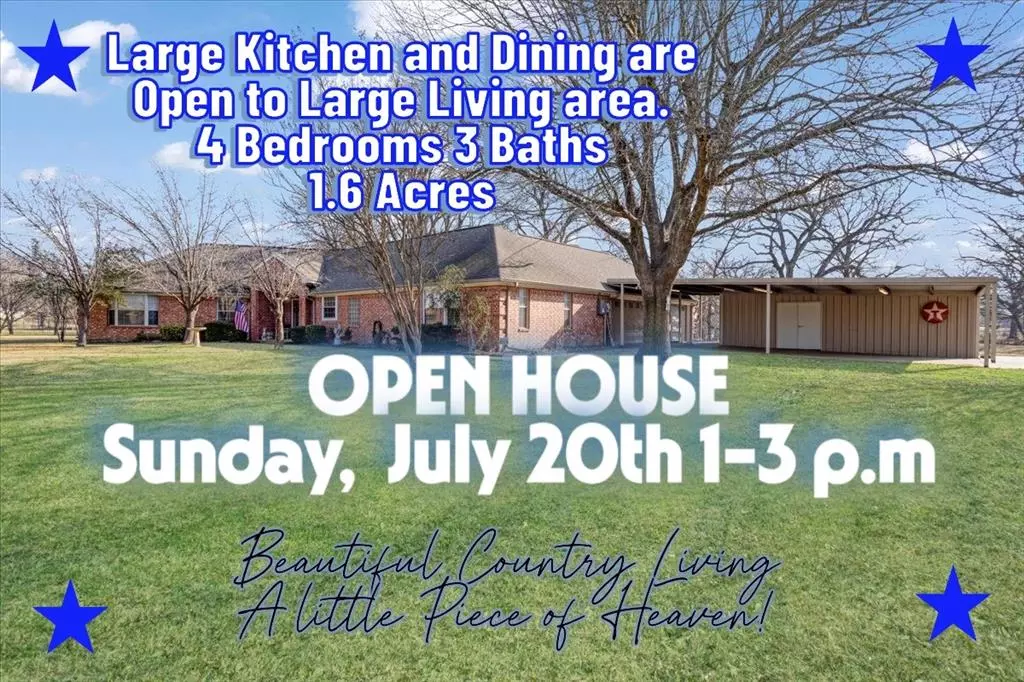 Commerce, TX 75428,3135 Woodglen Drive