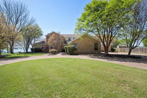 Kerens, TX 75144,411 Pecan Point Drive