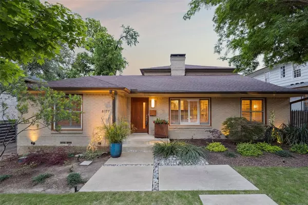 6777 Lakefair Circle, Dallas, TX 75214