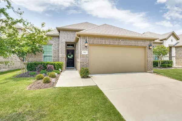 Wylie, TX 75098,502 Weston Street