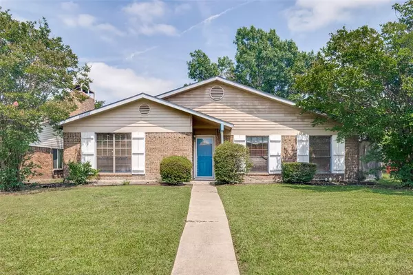 4012 Shackelford Drive, Mesquite, TX 75150
