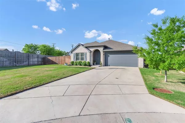 Godley, TX 76044,1068 Fairfax Drive
