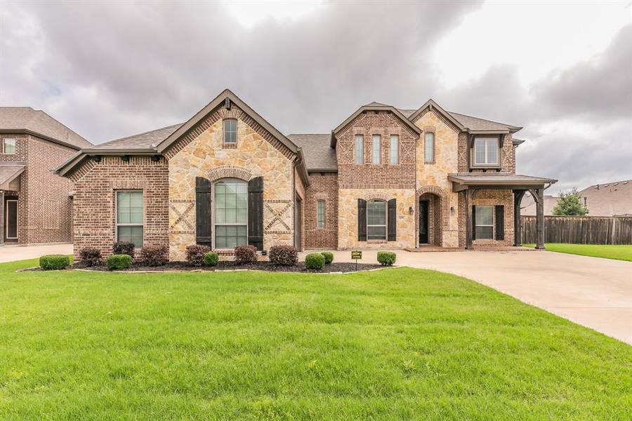1211 Norwood Street, Mansfield, TX 76063