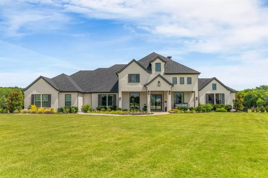 1290 Farmstead Court, Lucas, TX 75002