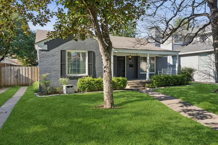 6342 Anita Street, Dallas, TX 75214