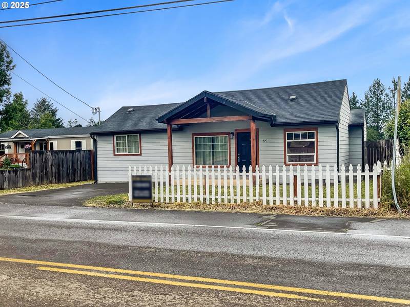 550 CROWFOOT RD, Lebanon, OR 97355