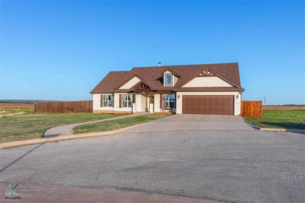 Tuscola, TX 79562,141 Caddo Trail