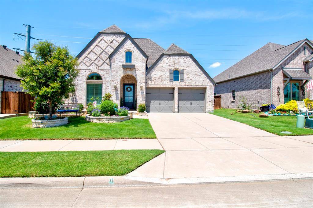 3609 Honey Suckle Lane, Little Elm, TX 75068