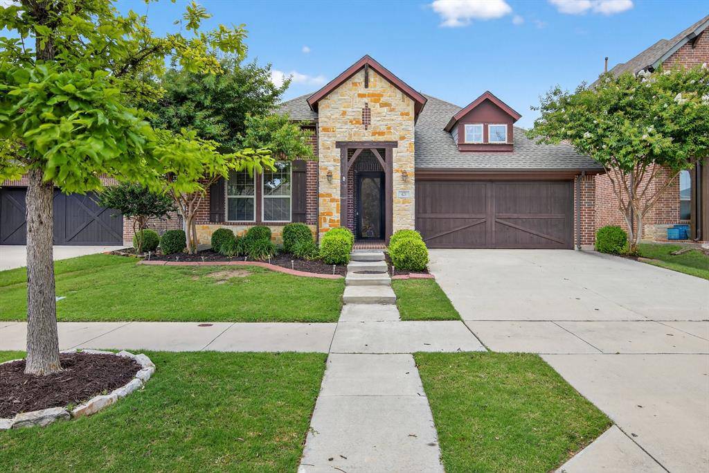Argyle, TX 76226,421 Fenceline Drive