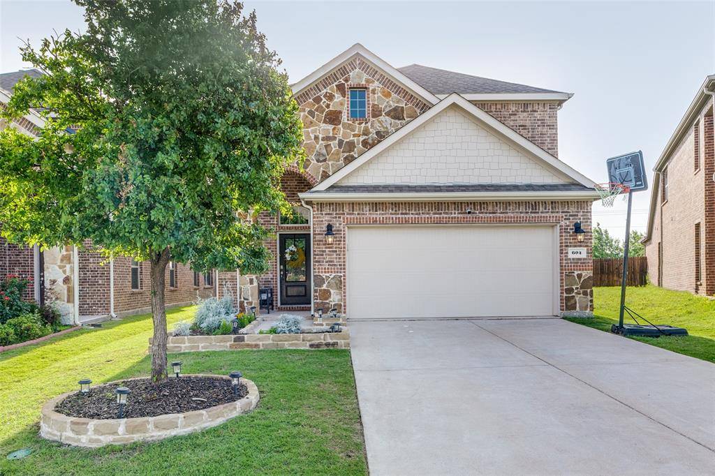 604 Grand Falls Lane, Mckinney, TX 75071