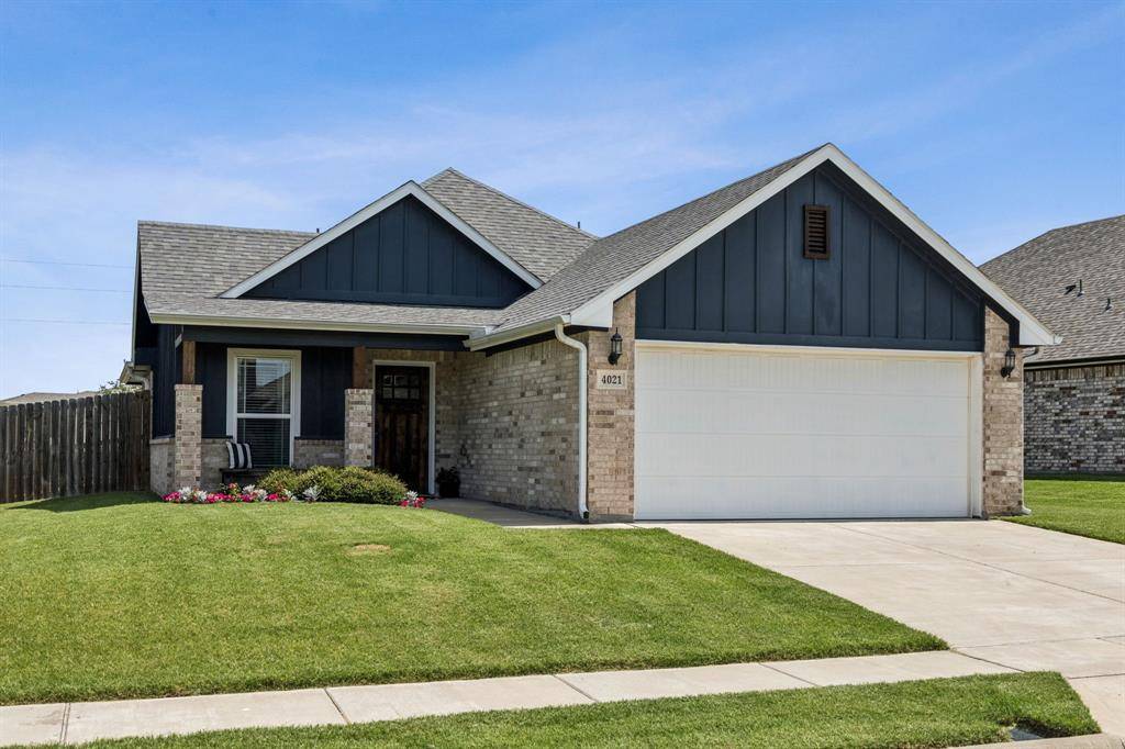 4021 Belmont Boulevard, Sherman, TX 75092