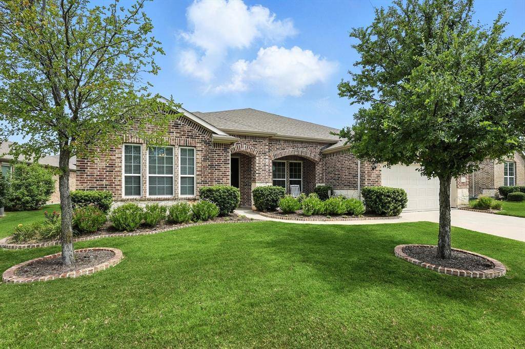 2482 Luna Vista Lane, Frisco, TX 75036