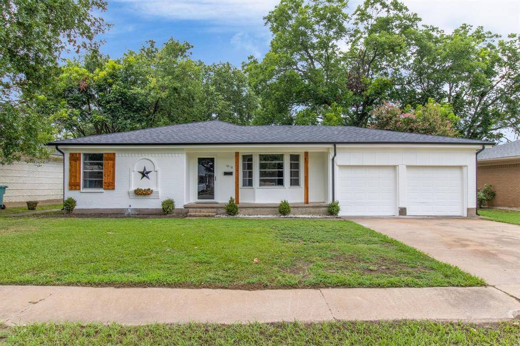 Sherman, TX 75092,1818 W Belden Street