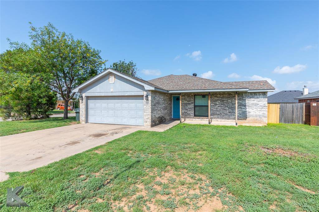 Abilene, TX 79606,3142 Delaware Road