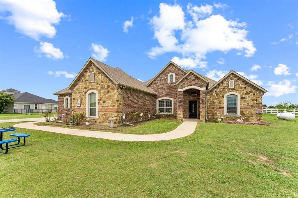 10525 Mustang Run, Forney, TX 75126