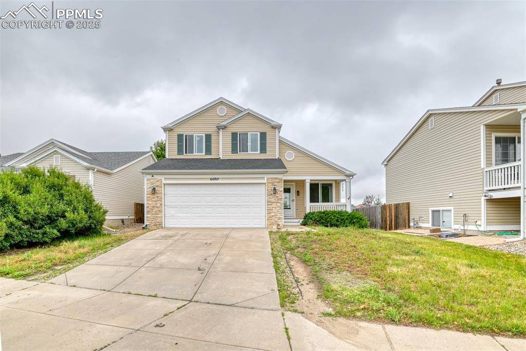 6097 Miramont ST, Colorado Springs, CO 80923