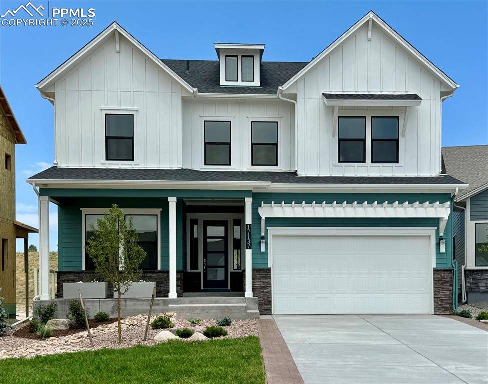 17137 Alsike Clover CT, Monument, CO 80132