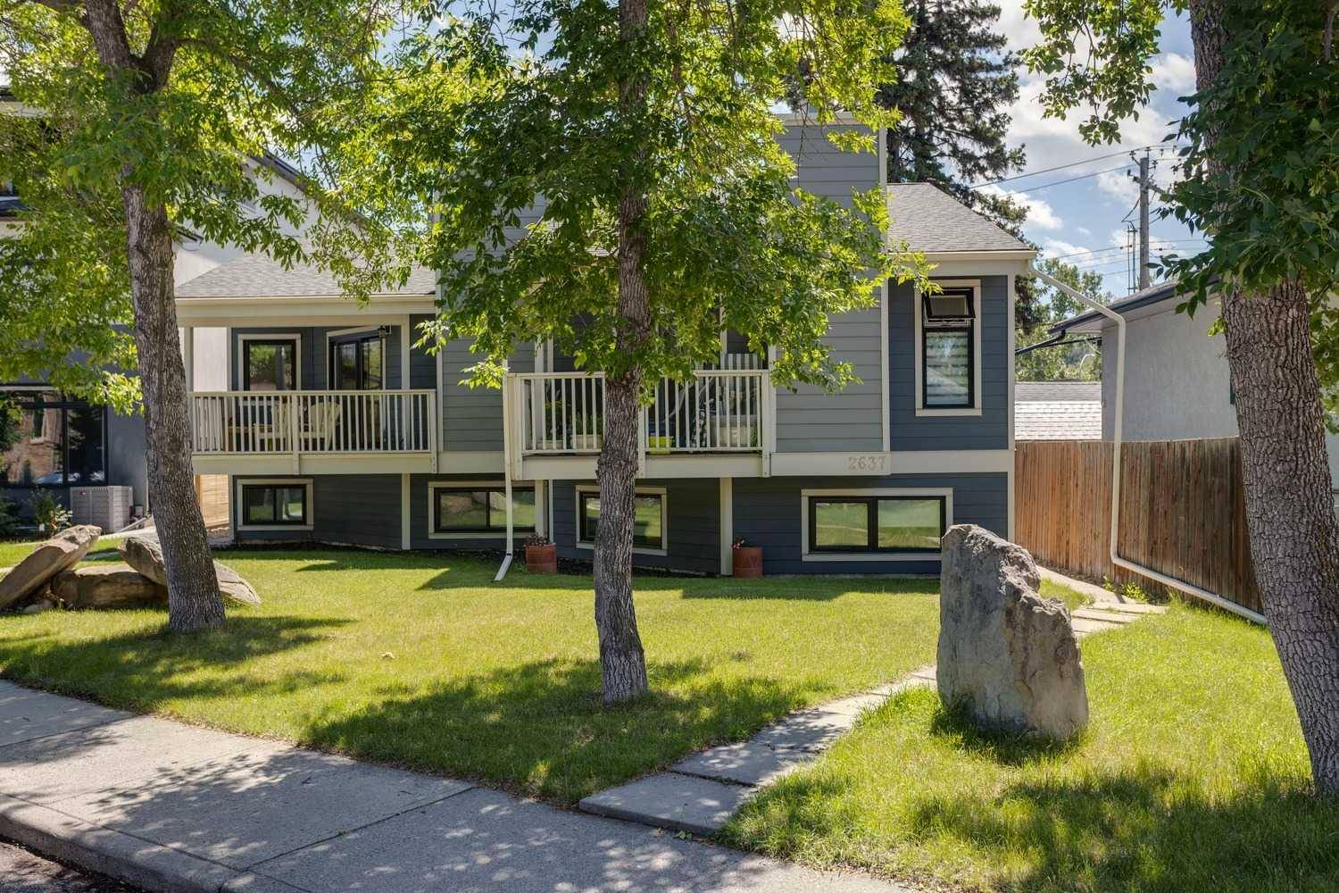 Calgary, AB T2N 0C5,2637 1 AVE Northwest #4