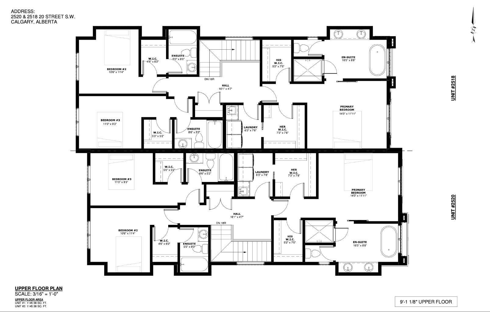Calgary, AB T2T 4Z3,2520 20 ST SW
