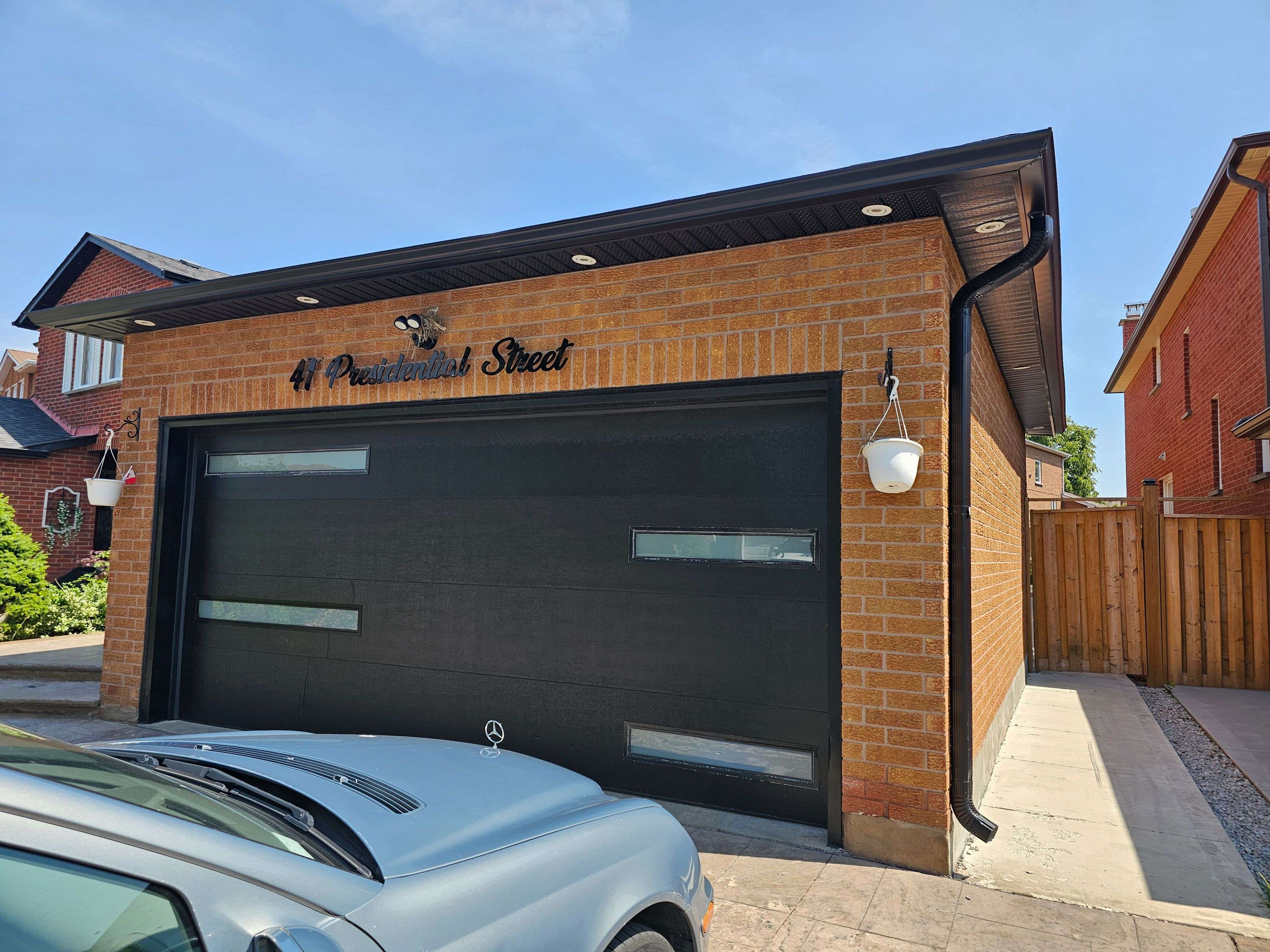 41 Presidential ST #Basement, Vaughan, ON L4L 5H2