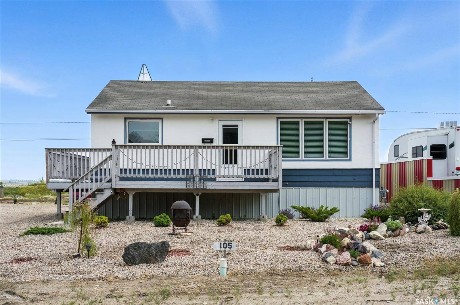 103-105 Jean STREET E, Manitou Beach, SK S0K 4T1