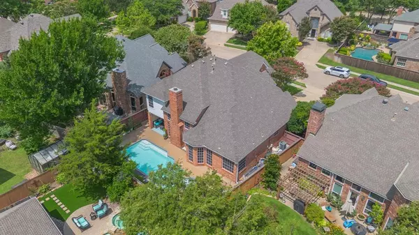 1703 Cross Point Road, Mckinney, TX 75072