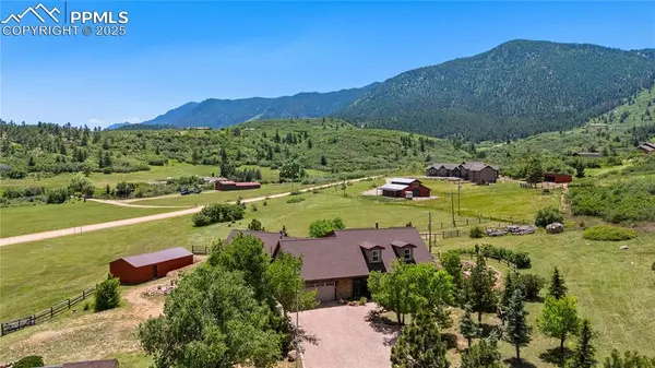 4115 Hay Creek RD, Colorado Springs, CO 80921