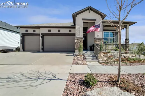 Colorado Springs, CO 80924,6639 Enclave Vista LOOP