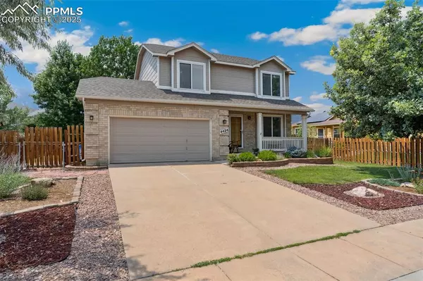 4424 White Oak CT, Colorado Springs, CO 80906