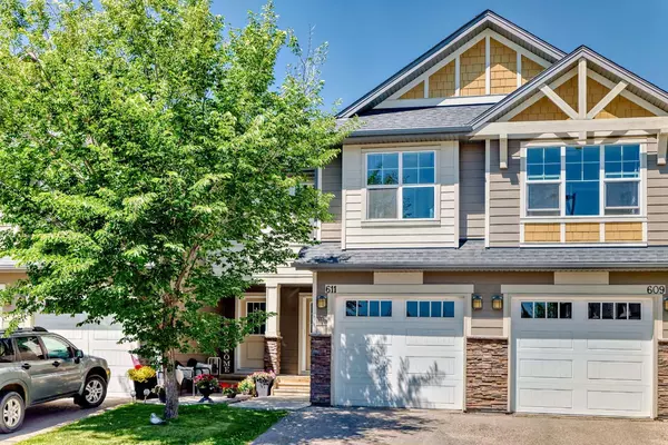 101 Sunset DR #611, Cochrane, AB T4C 0B4