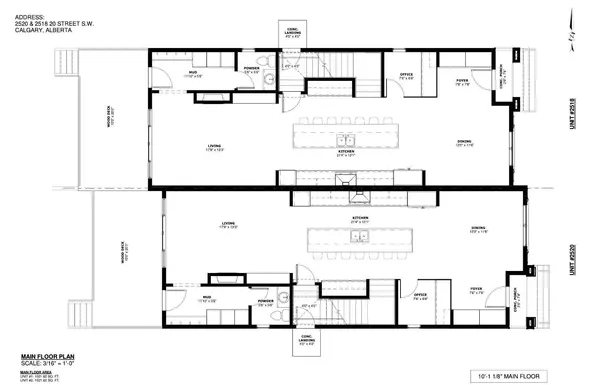 Calgary, AB T2T 4Z3,2520 20 ST Southwest