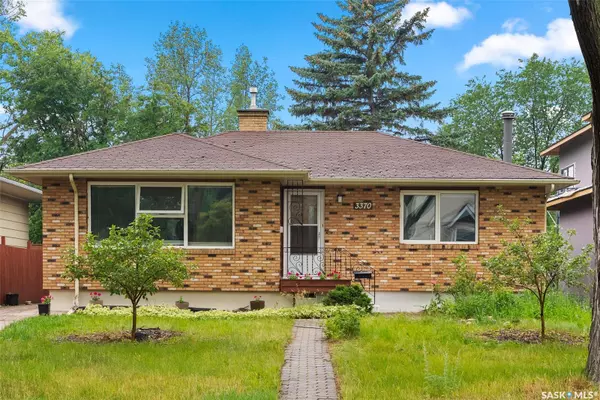 3370 Rae STREET, Regina, SK S4S 1S4