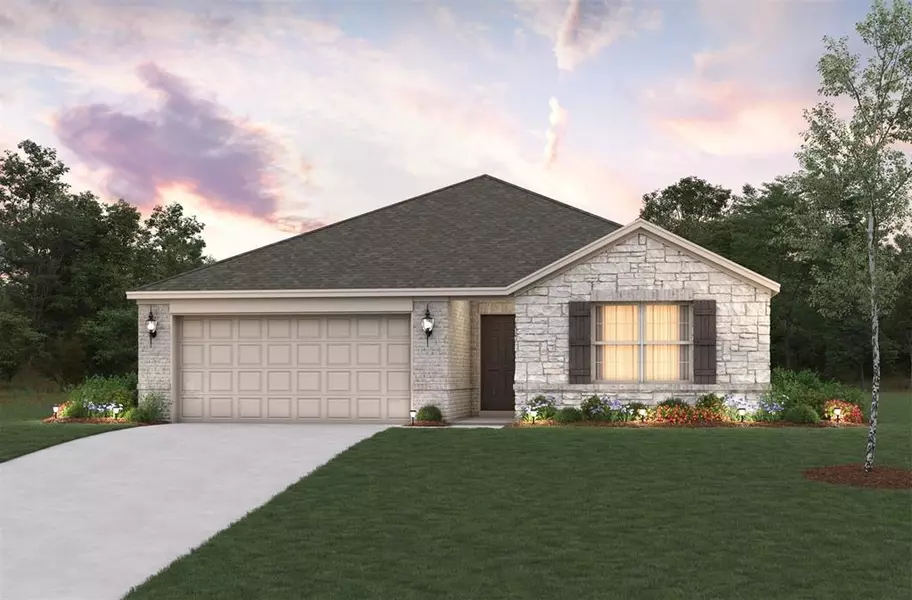 2529 Freeman Street, Anna, TX 75409