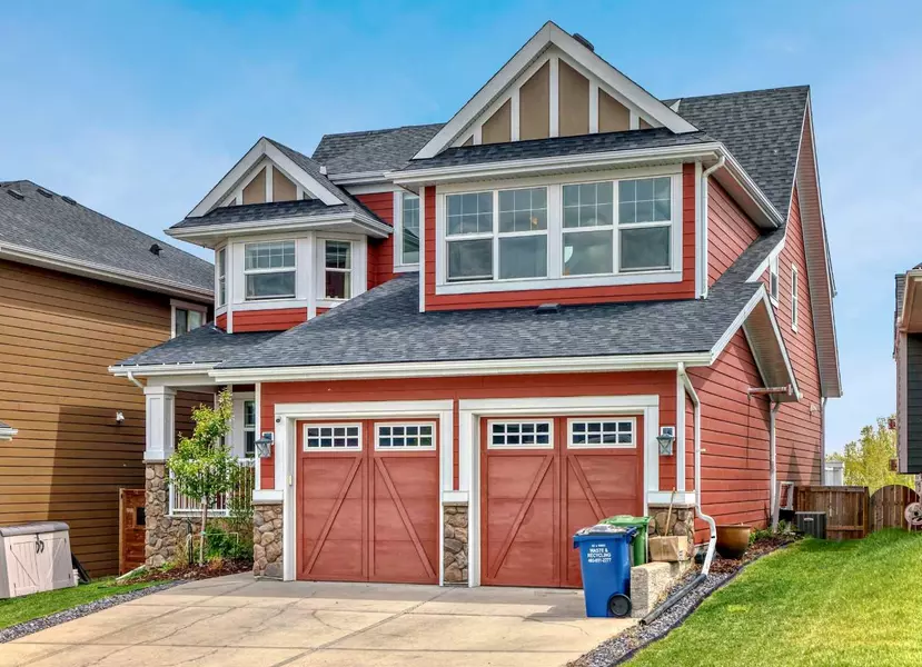 18 Ridge View PL, Cochrane, AB T4C 0P9