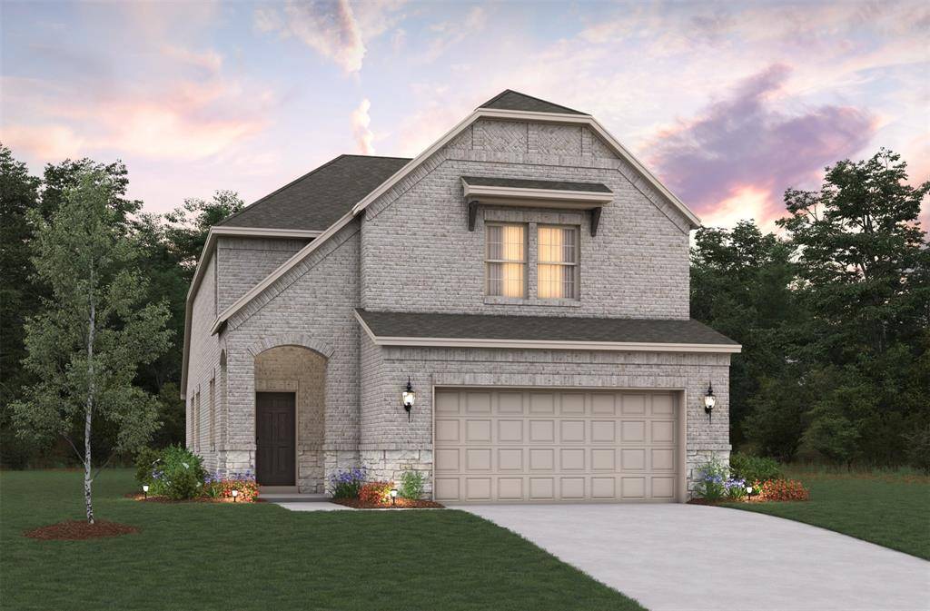 2619 Hawkins Street, Anna, TX 75409