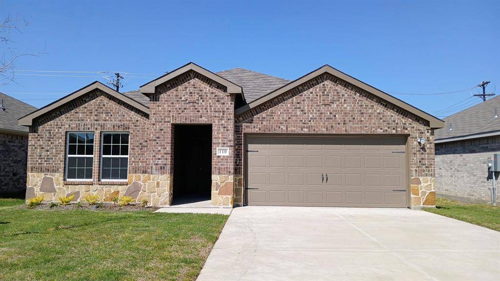 110 Labein Avenue, Greenville, TX 75402