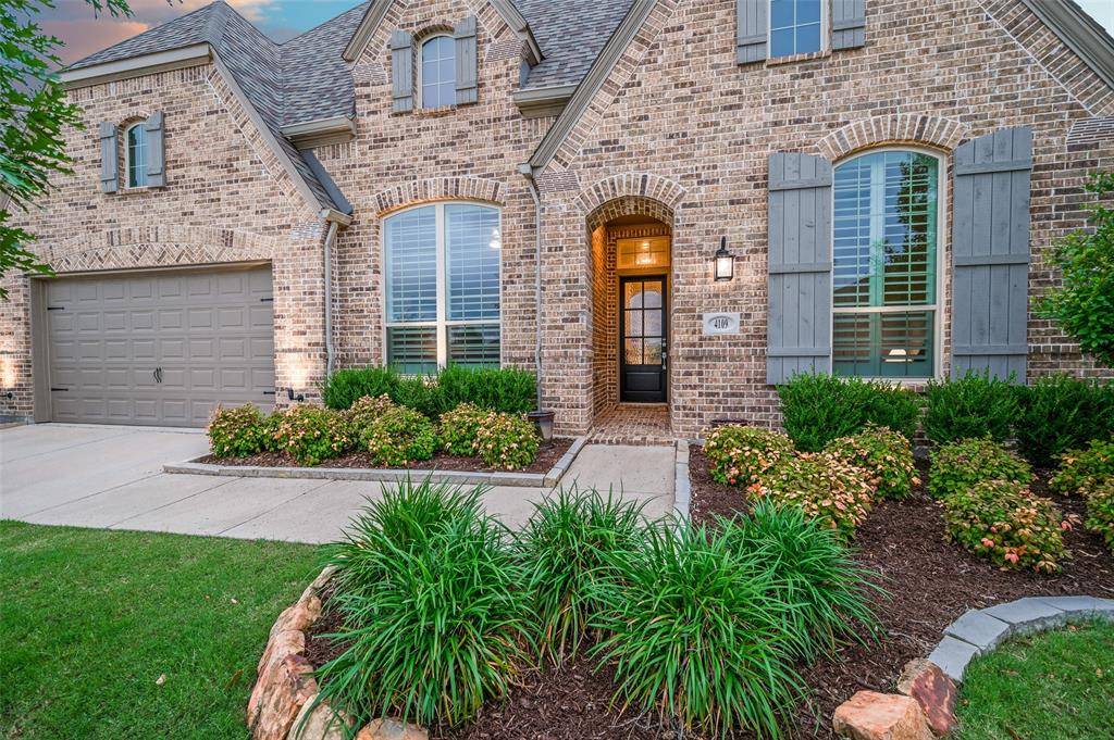 Aubrey, TX 76227,4109 Hawthorn Drive